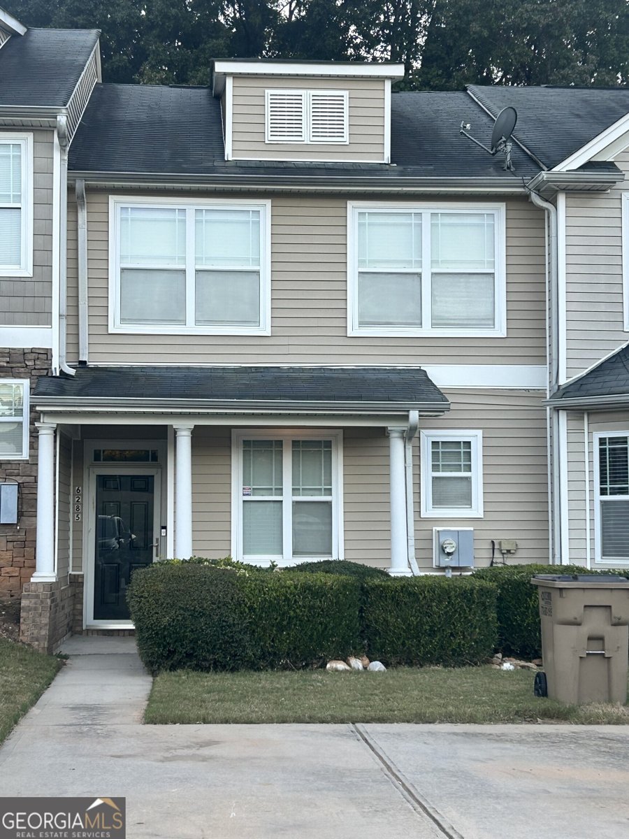6285 Ellenwood Drive Rex - 1