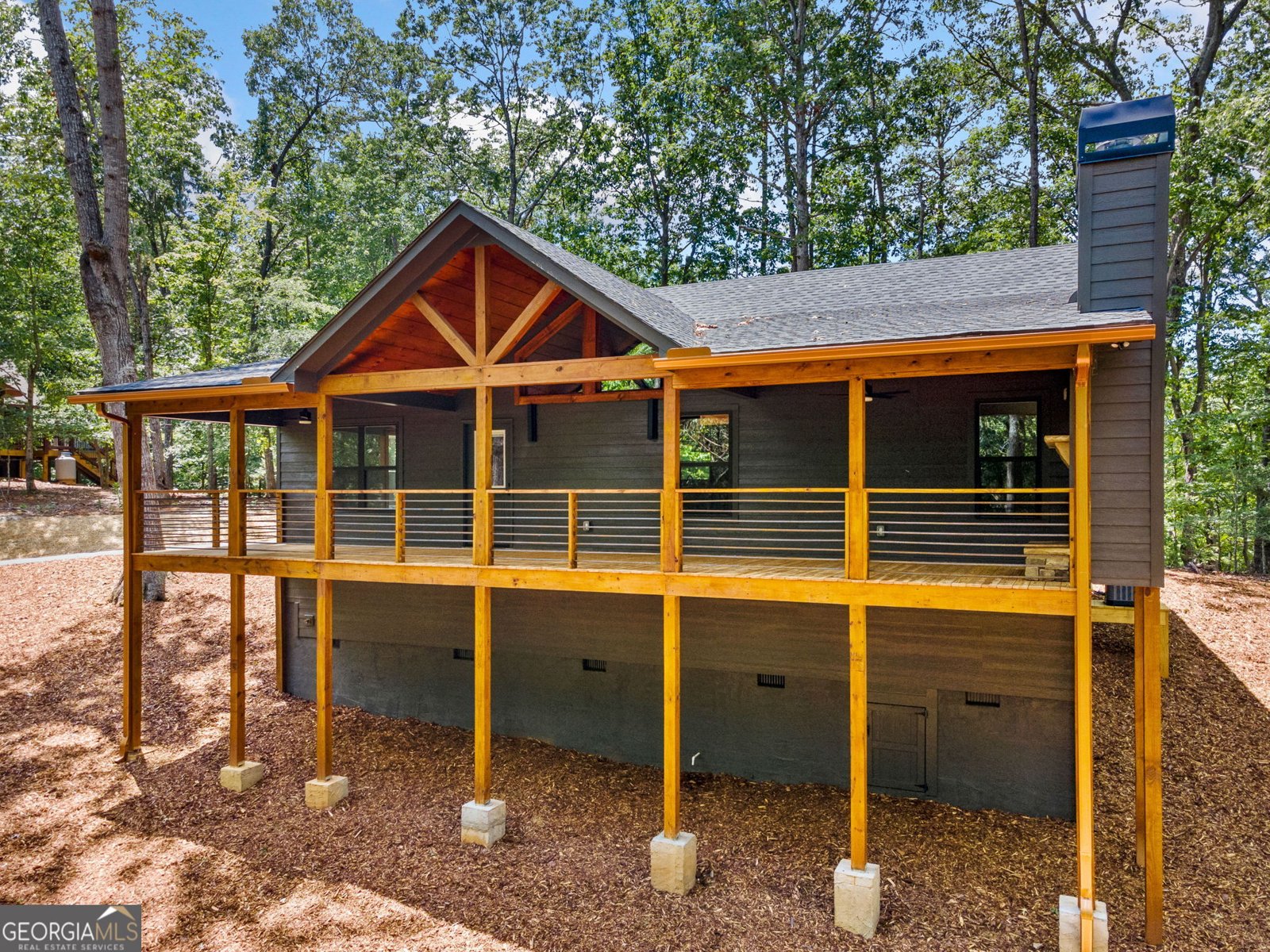 408 Creekside Trail Ellijay - 1
