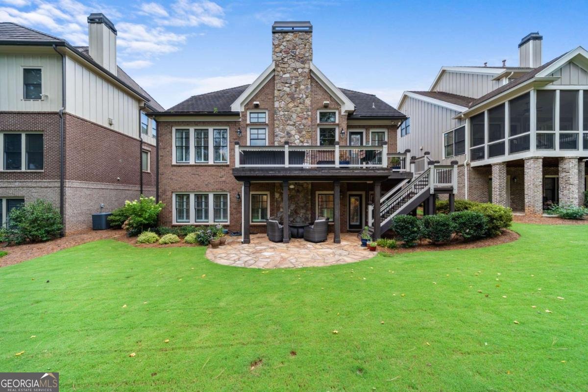 2540 Hillandale Circle Cumming - 45