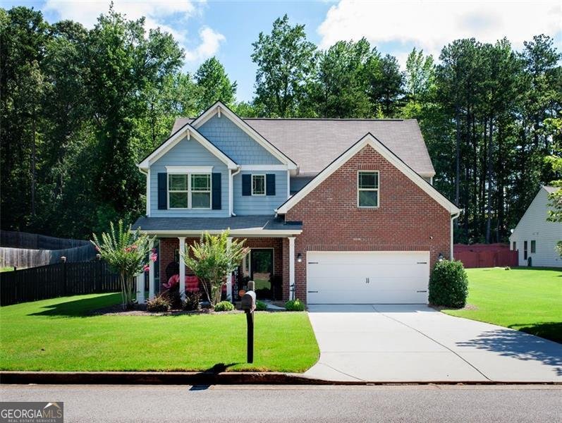 171 GORHAM GATES Drive Hiram - 1