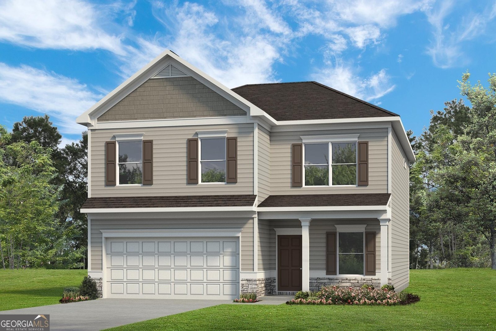233 Shantz Way (Lot D5) Byron - 1