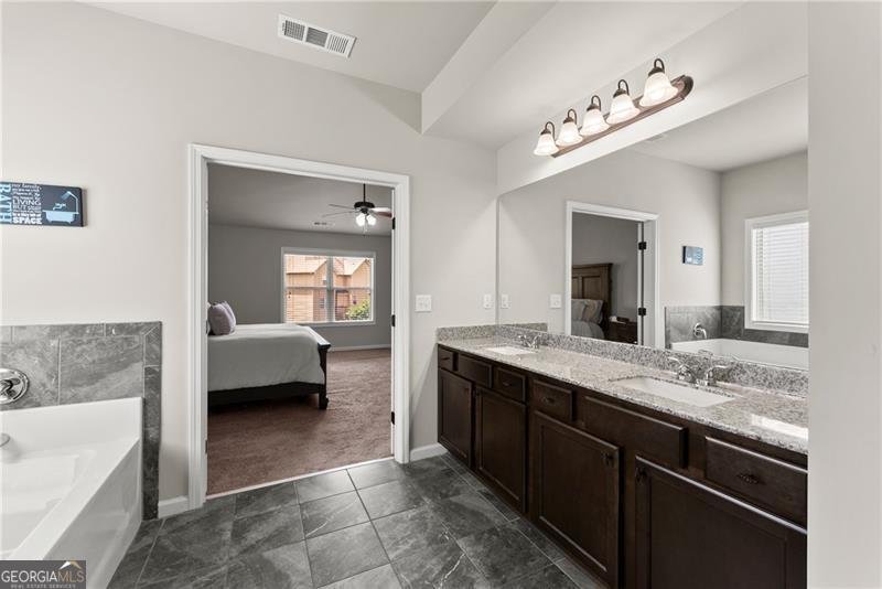 4420 Belcrest Way Cumming - 1