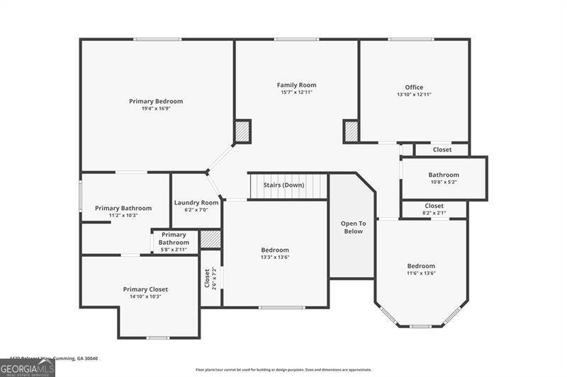 4420 Belcrest Way Cumming - 24