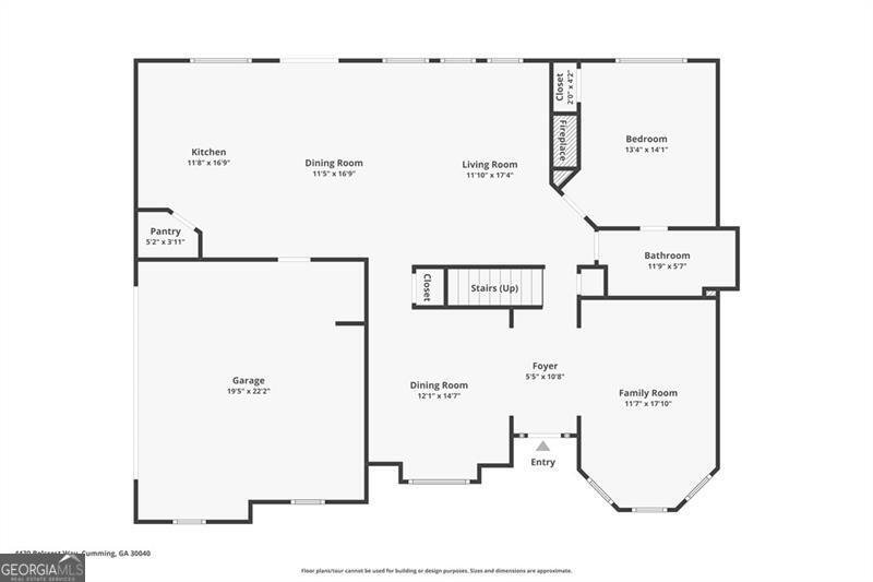 4420 Belcrest Way Cumming - 25