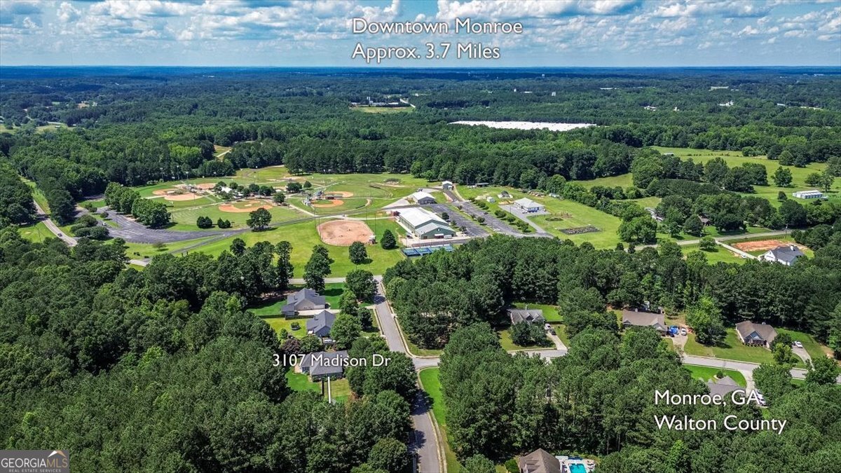 3107 Madison Drive Monroe - 37