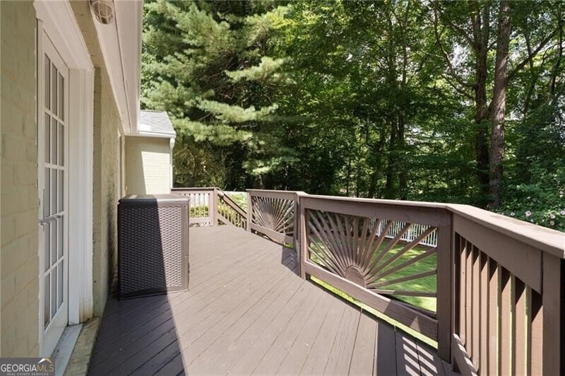 551 Overbrook Drive Atlanta - 1