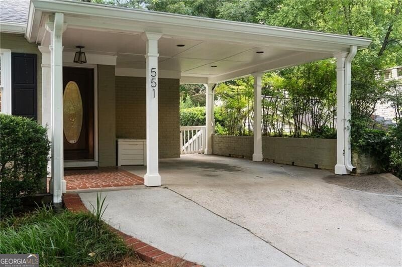 551 Overbrook Drive Atlanta - 10
