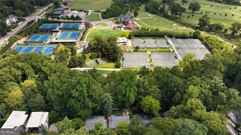 551 Overbrook Drive Atlanta - 11