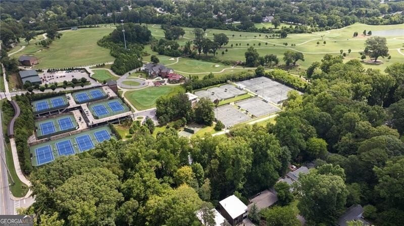 551 Overbrook Drive Atlanta - 12