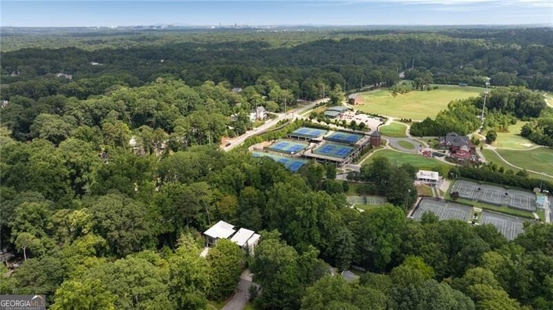 551 Overbrook Drive Atlanta - 17