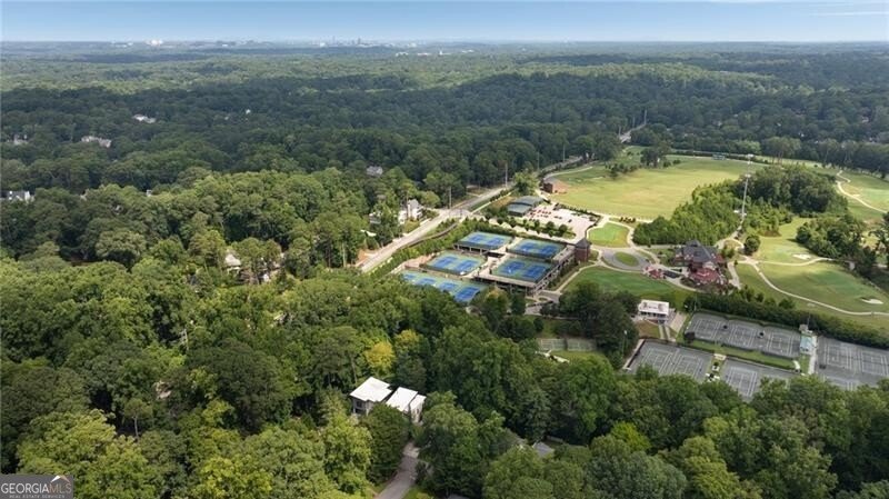 551 Overbrook Drive Atlanta - 18