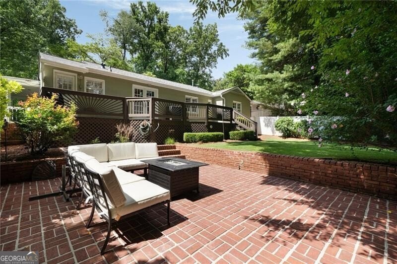 551 Overbrook Drive Atlanta - 24