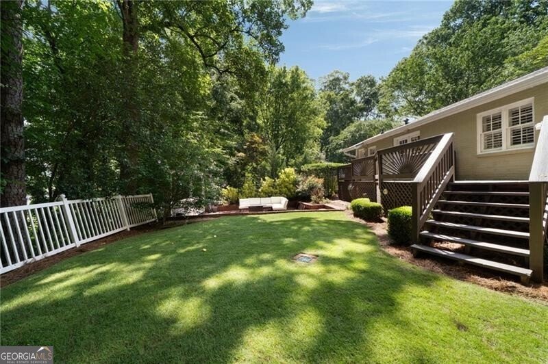 551 Overbrook Drive Atlanta - 26