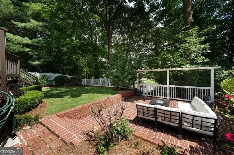 551 Overbrook Drive Atlanta - 3