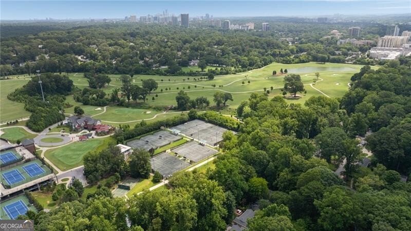 551 Overbrook Drive Atlanta - 32