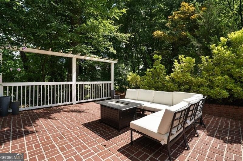 551 Overbrook Drive Atlanta - 4