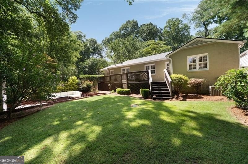 551 Overbrook Drive Atlanta - 6