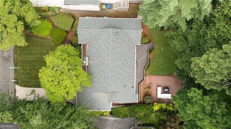 551 Overbrook Drive Atlanta - 9