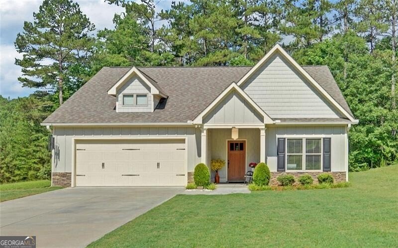 9 West Woods Court Dahlonega - 1