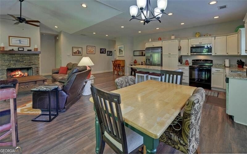 9 West Woods Court Dahlonega - 21