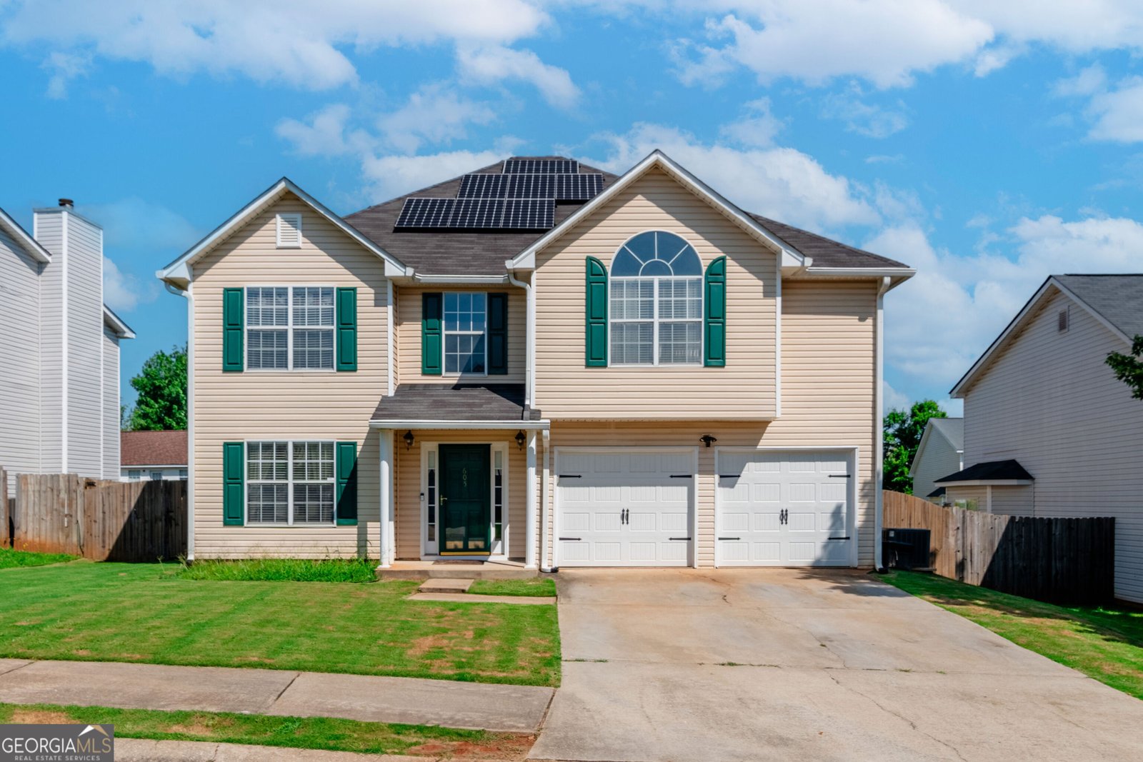 605 Gardinia Drive McDonough - 1