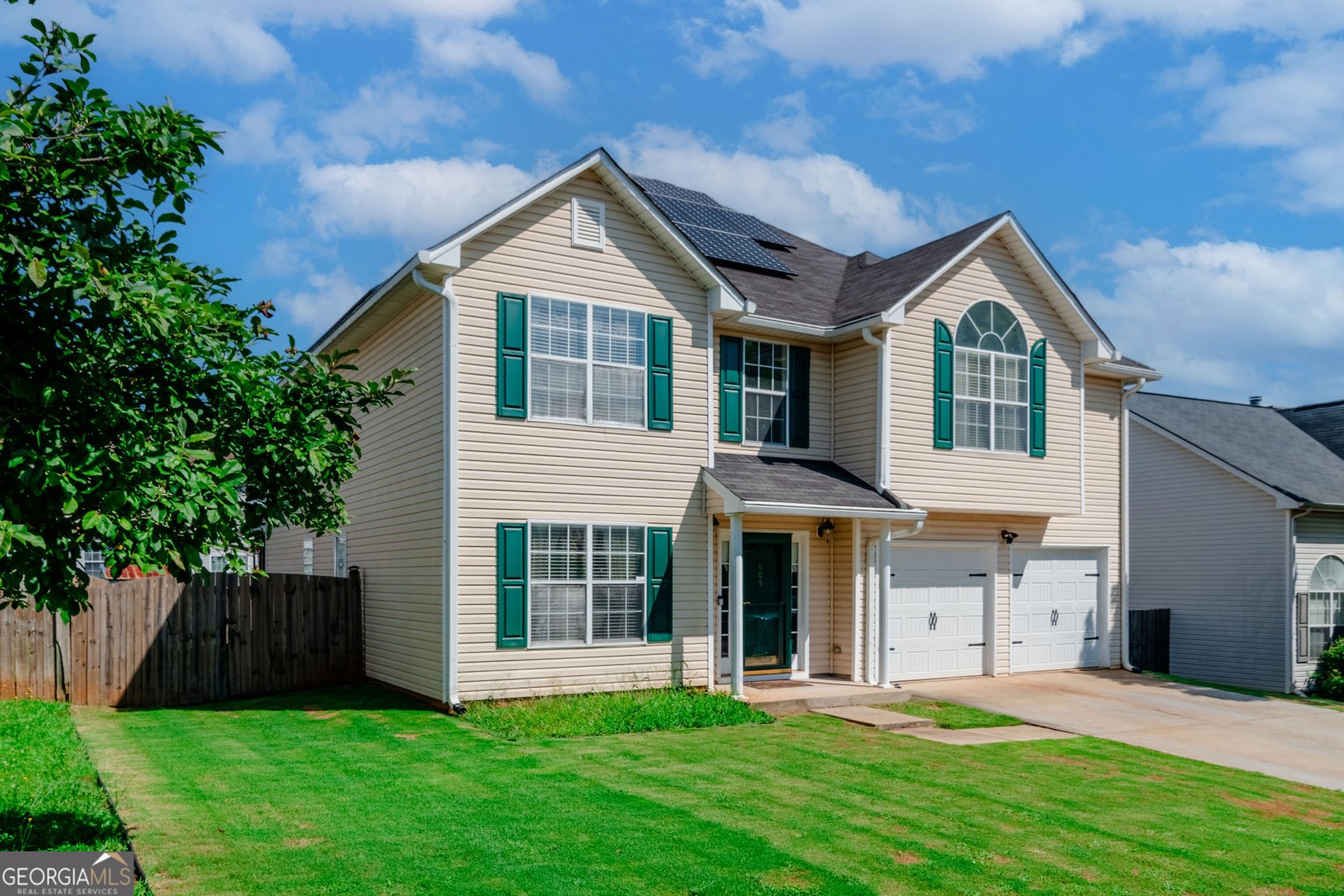 605 Gardinia Drive McDonough - 2