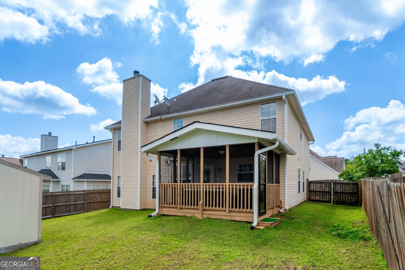 605 Gardinia Drive McDonough - 31