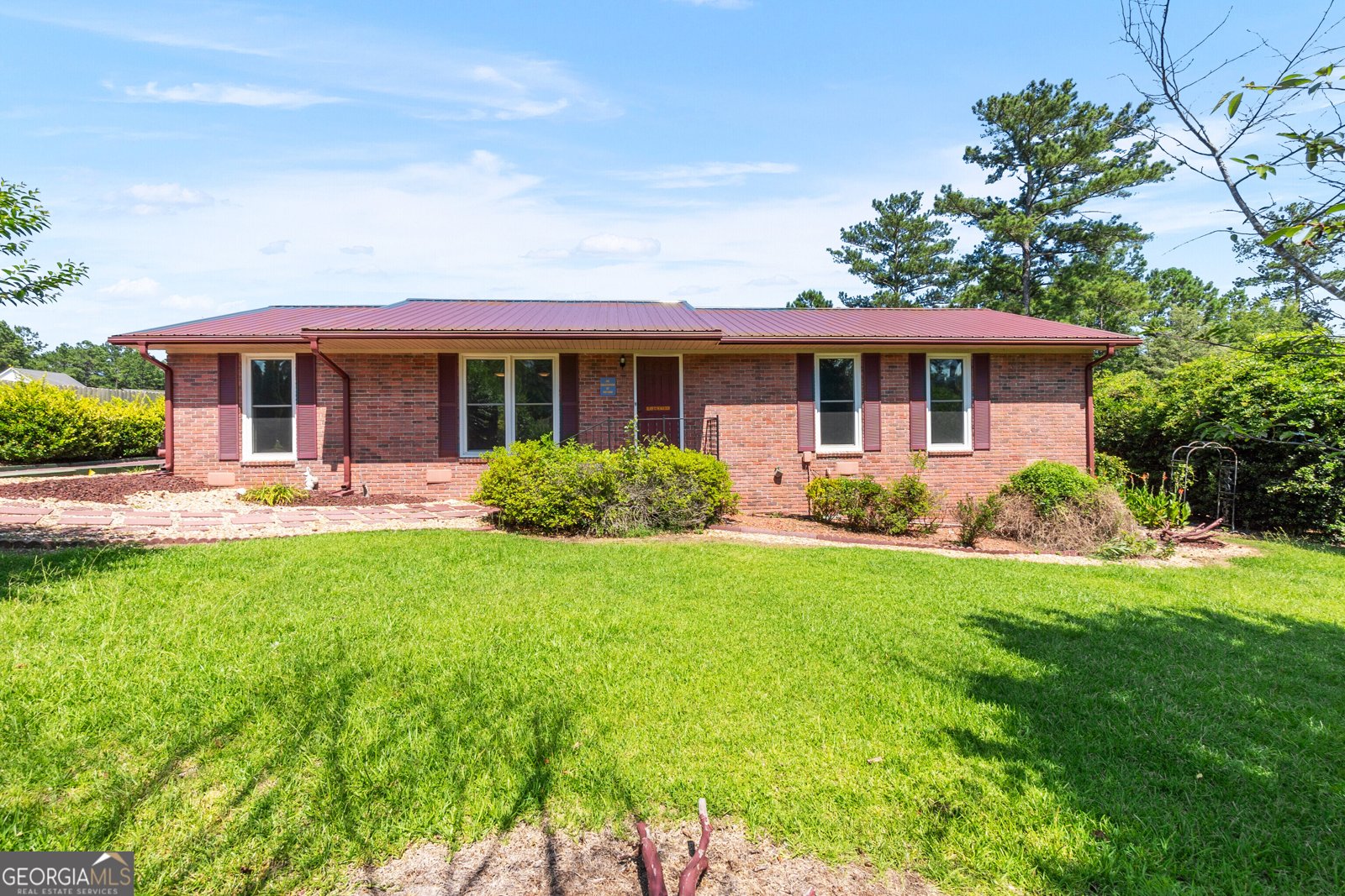 141 Stevens Drive NW Milledgeville - 1