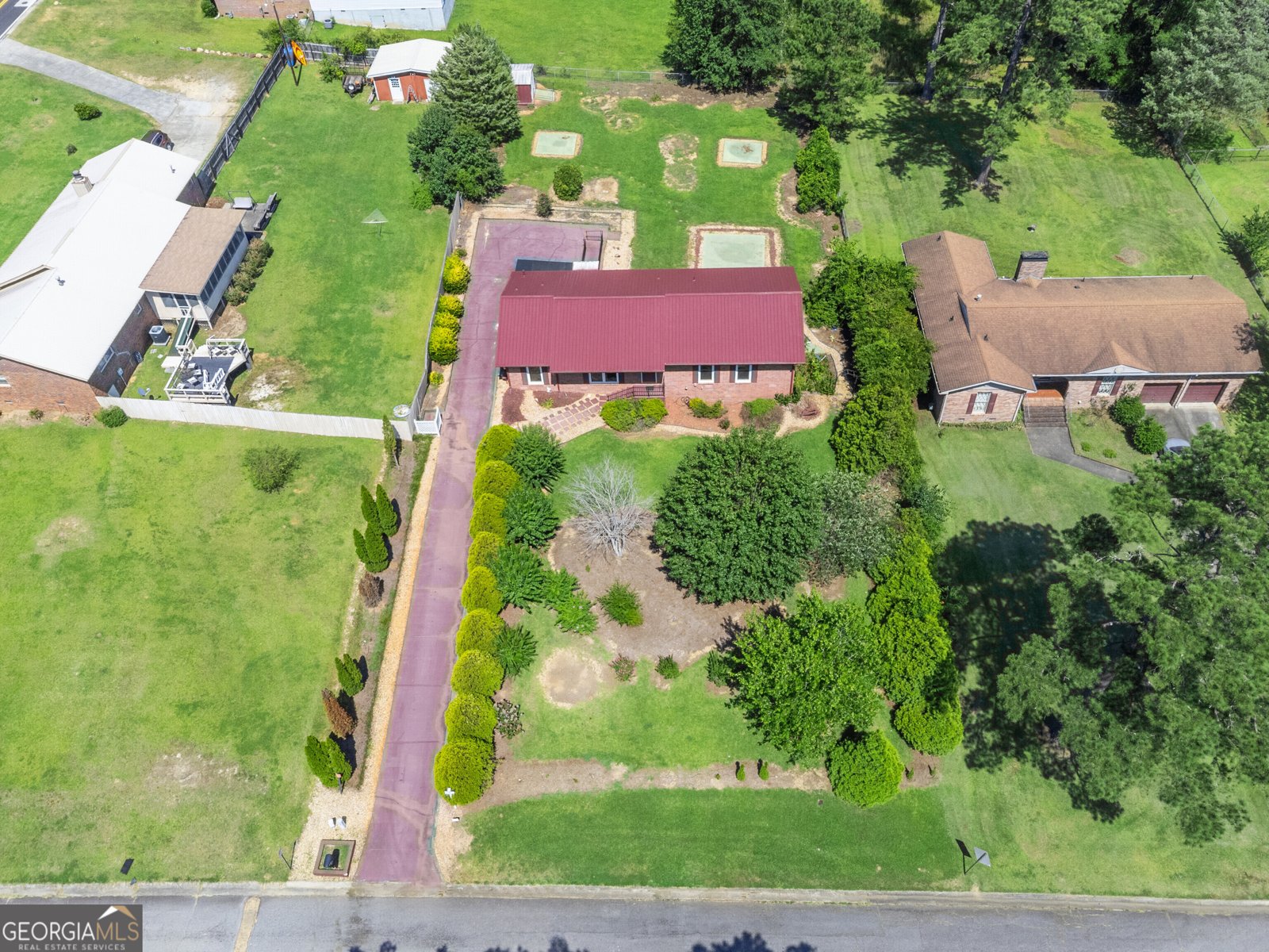 141 Stevens Drive NW Milledgeville - 47
