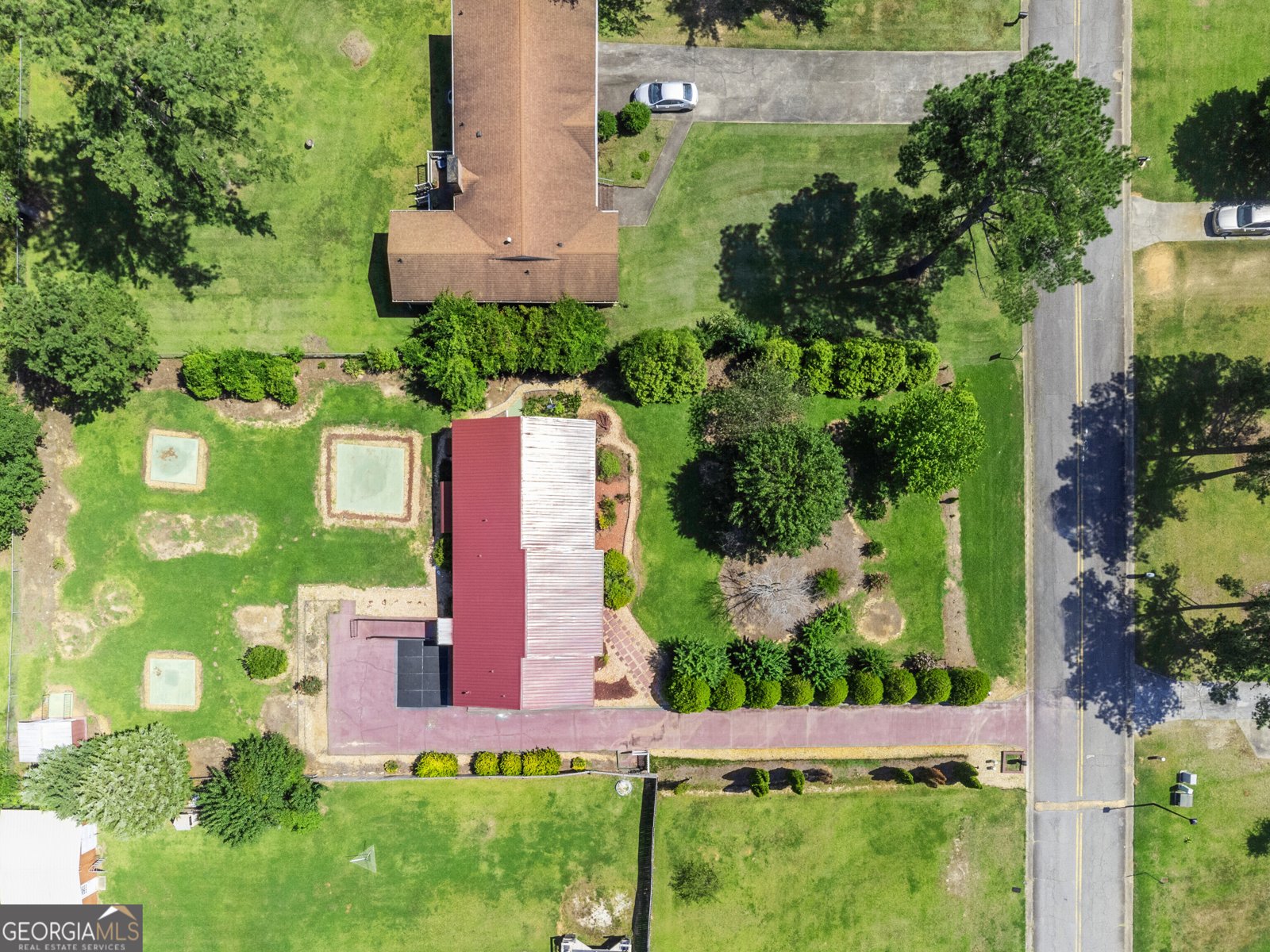 141 Stevens Drive NW Milledgeville - 48