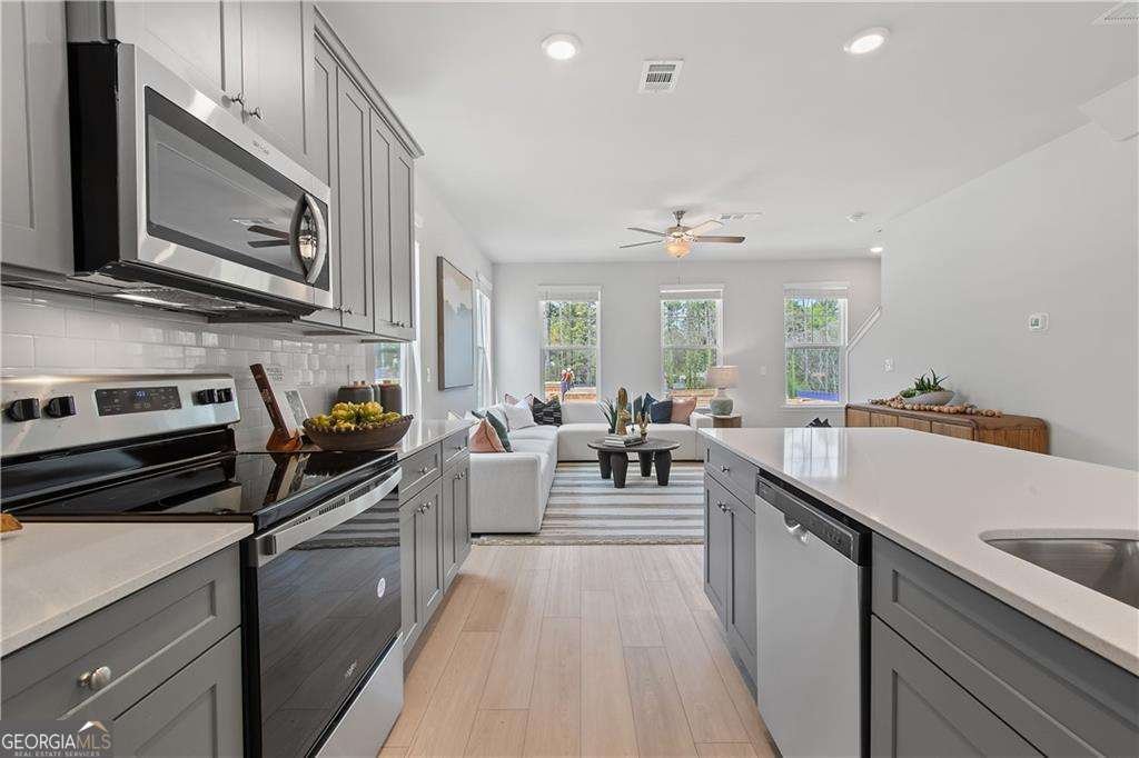 3130 Washburn Street Atlanta - 1
