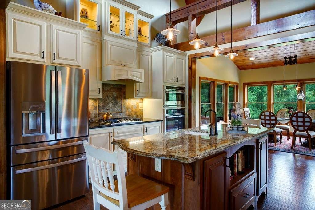347 Major Ridge Road Blue Ridge - 1