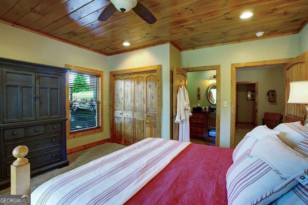 347 Major Ridge Road Blue Ridge - 27