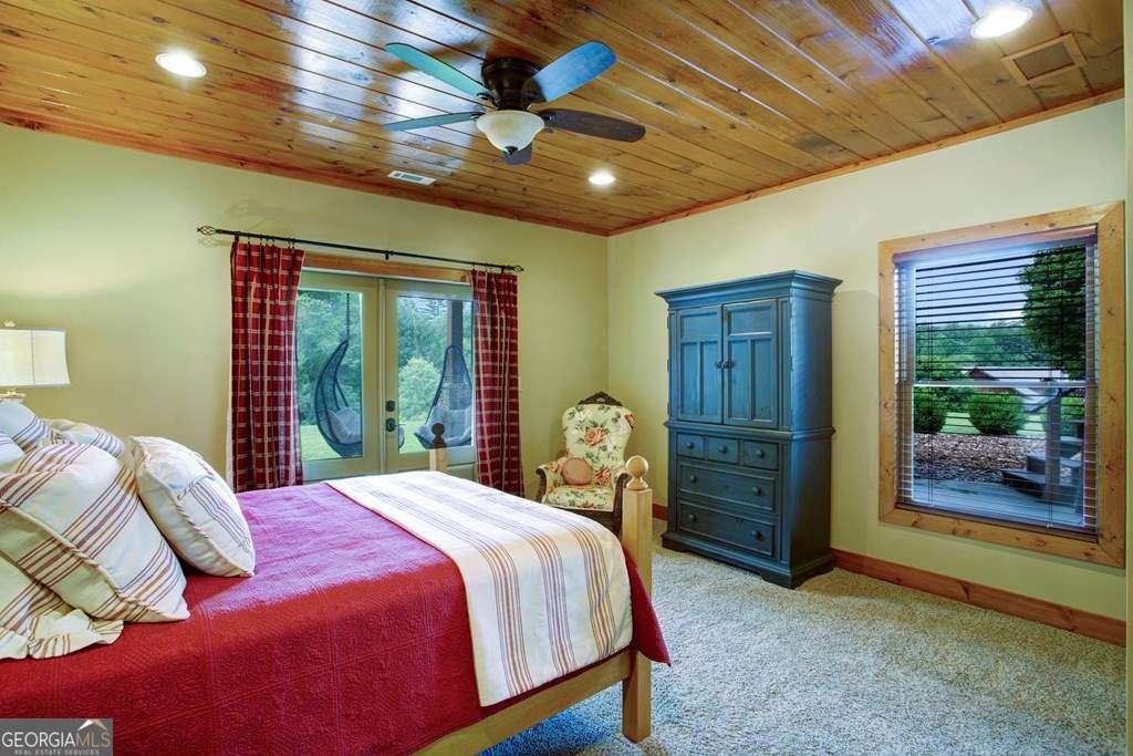 347 Major Ridge Road Blue Ridge - 29