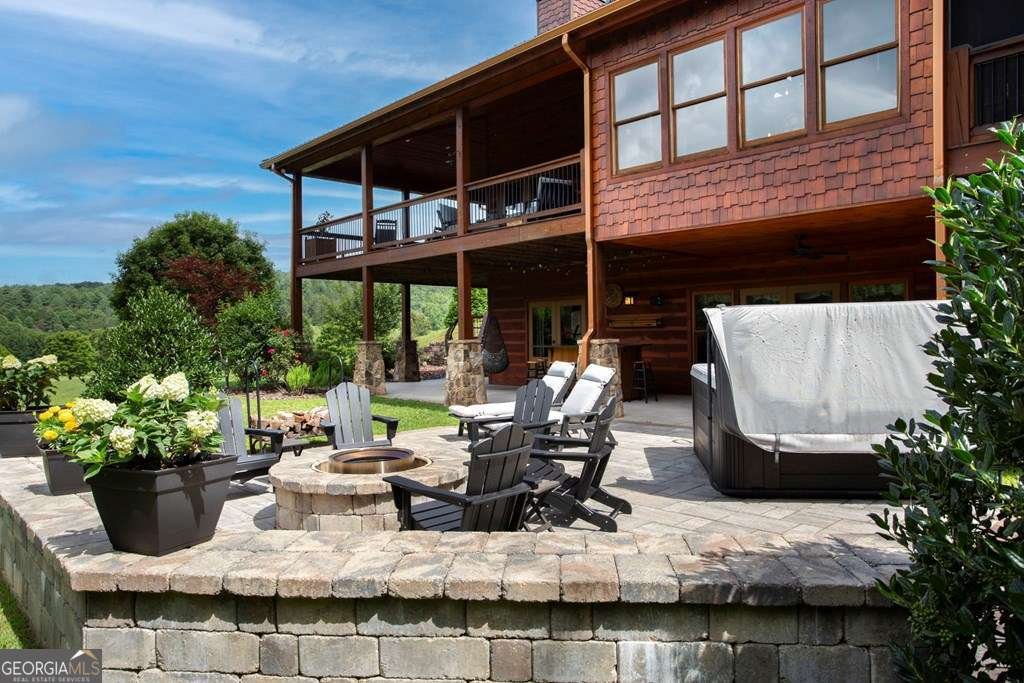 347 Major Ridge Road Blue Ridge - 41