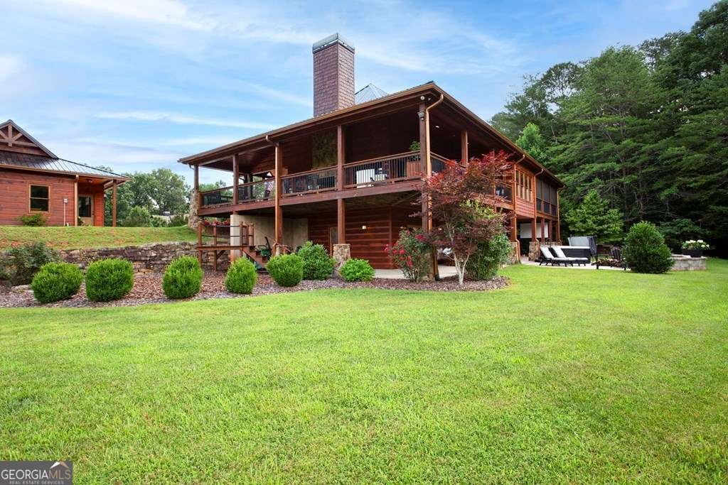 347 Major Ridge Road Blue Ridge - 44