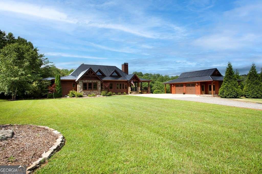347 Major Ridge Road Blue Ridge - 58