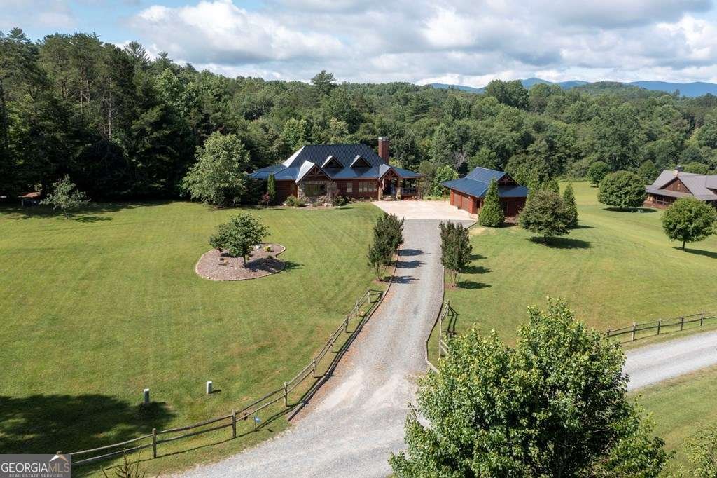 347 Major Ridge Road Blue Ridge - 64