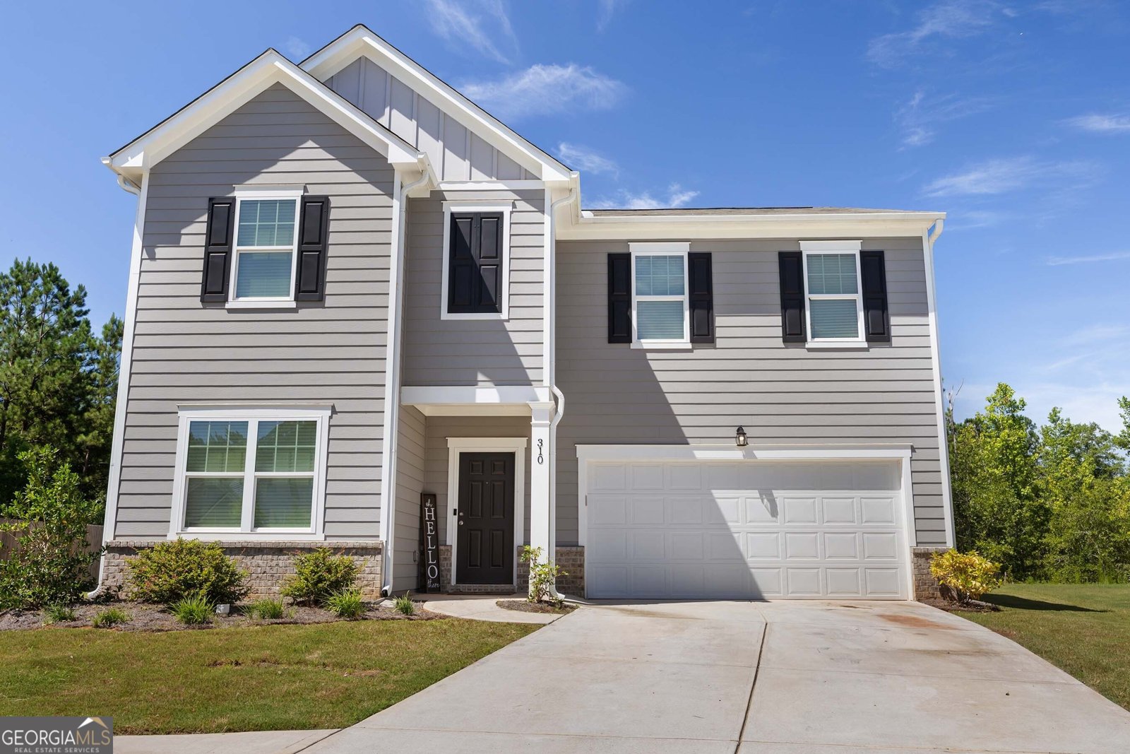 310 Coronado Drive Locust Grove - 1