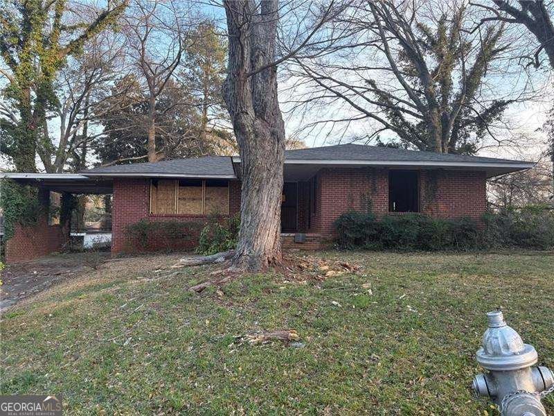 1713 Cahoon Street Atlanta - 1