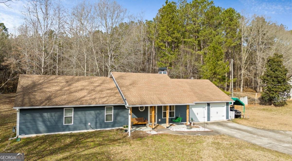 105 Meadow Spring's Court Locust Grove - 1