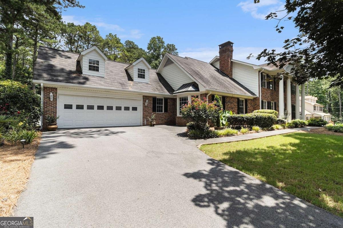 1579 Howell Highlands Drive Stone Mountain - 1
