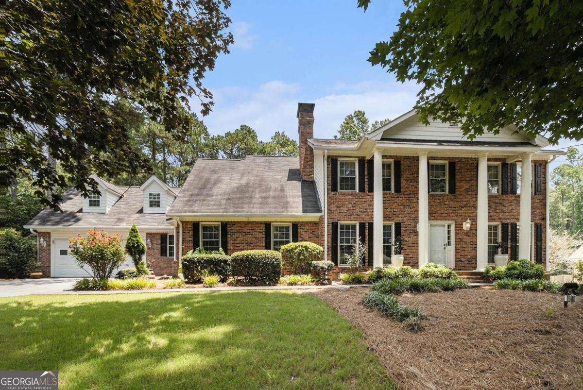 1579 Howell Highlands Drive Stone Mountain - 2
