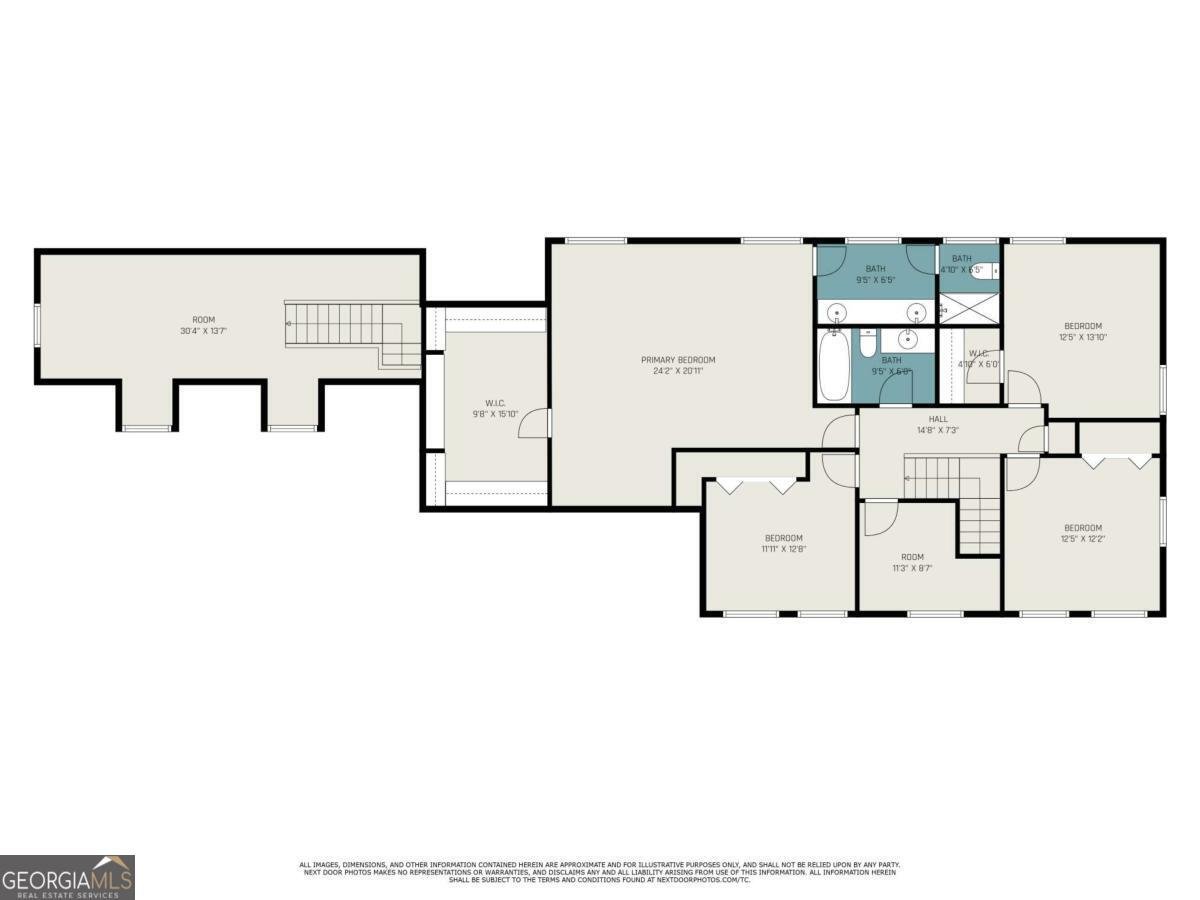1579 Howell Highlands Drive Stone Mountain - 4