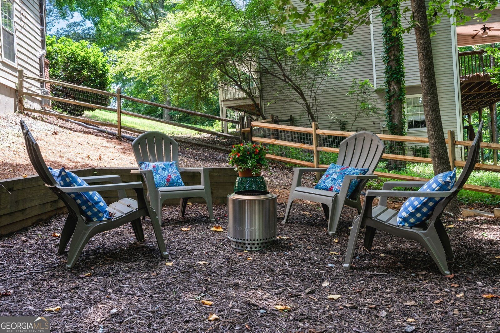2689 Spring Rock Court Roswell - 1