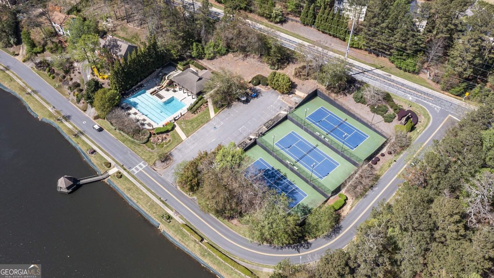 2689 Spring Rock Court Roswell - 10