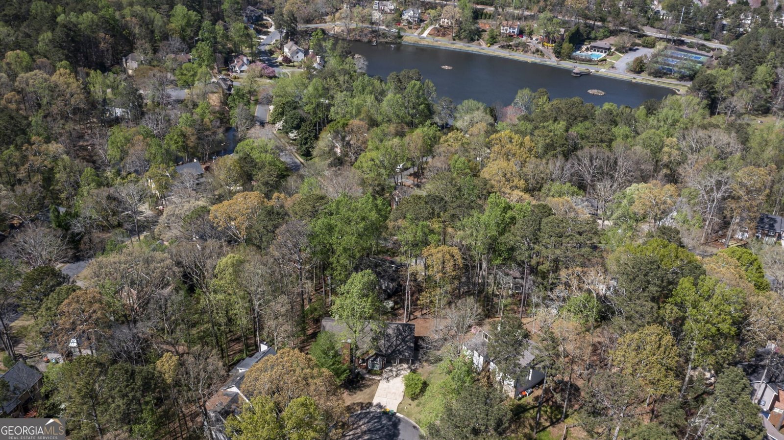 2689 Spring Rock Court Roswell - 11