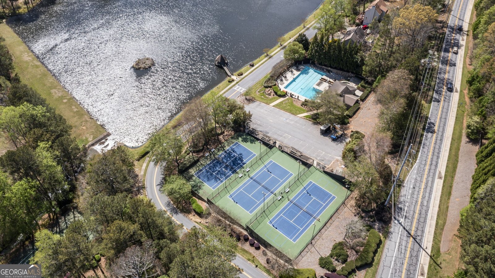 2689 Spring Rock Court Roswell - 9