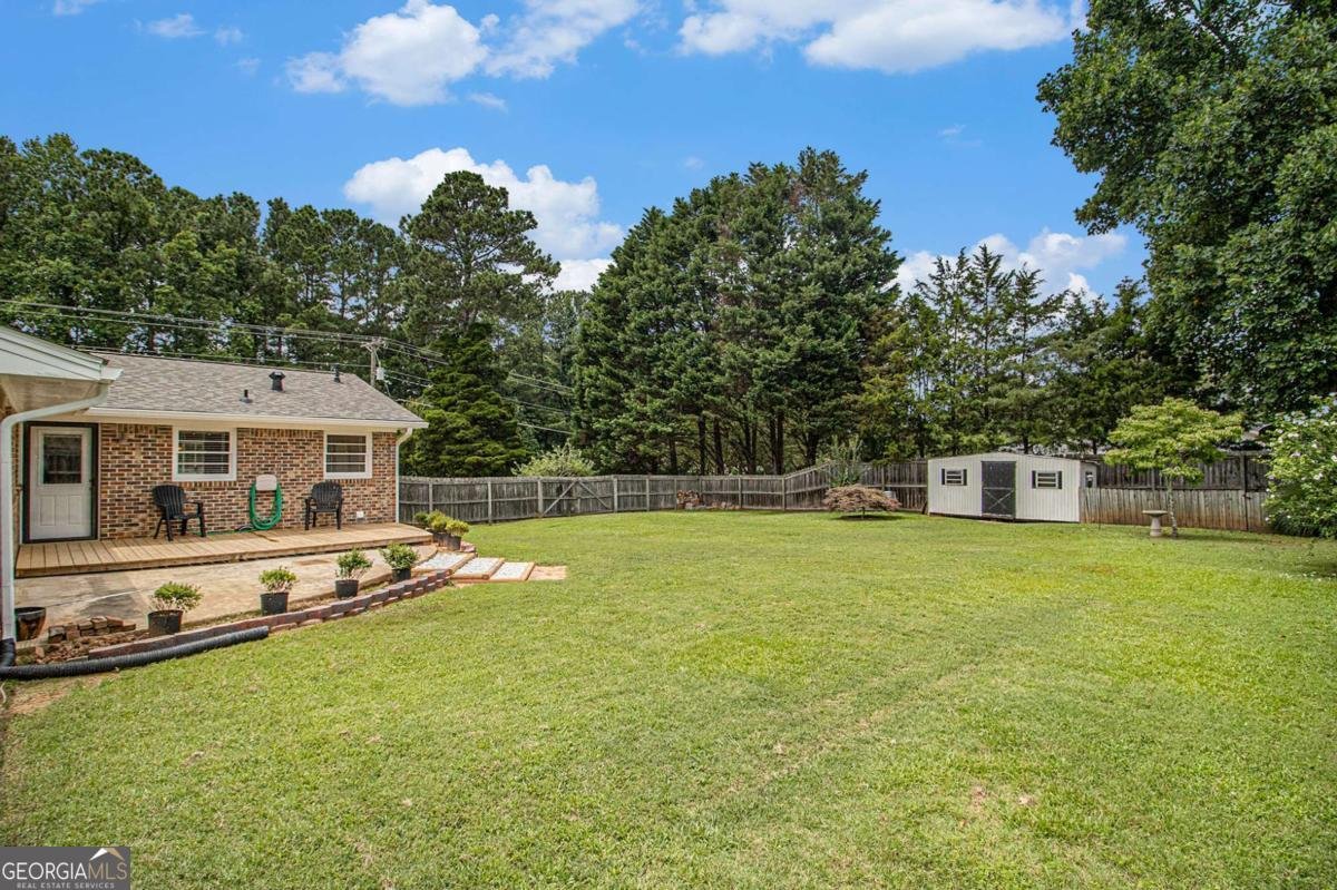 664 Old Tucker Road Stone Mountain - 3