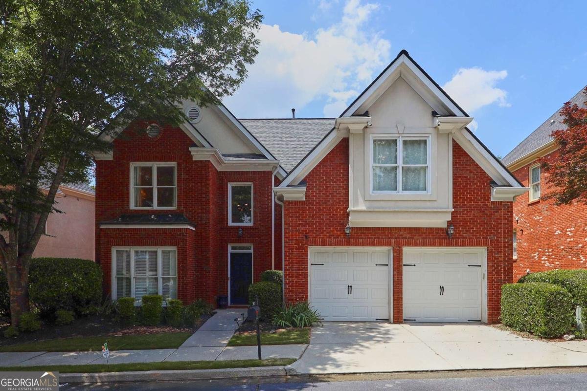 1174 Brookhaven North Circle Atlanta - 2